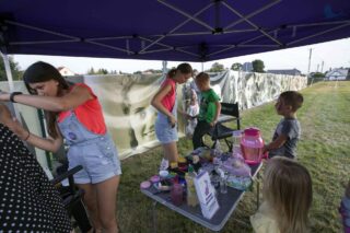 Zajazd Szlachecki. Łapy Szołajdy 2021