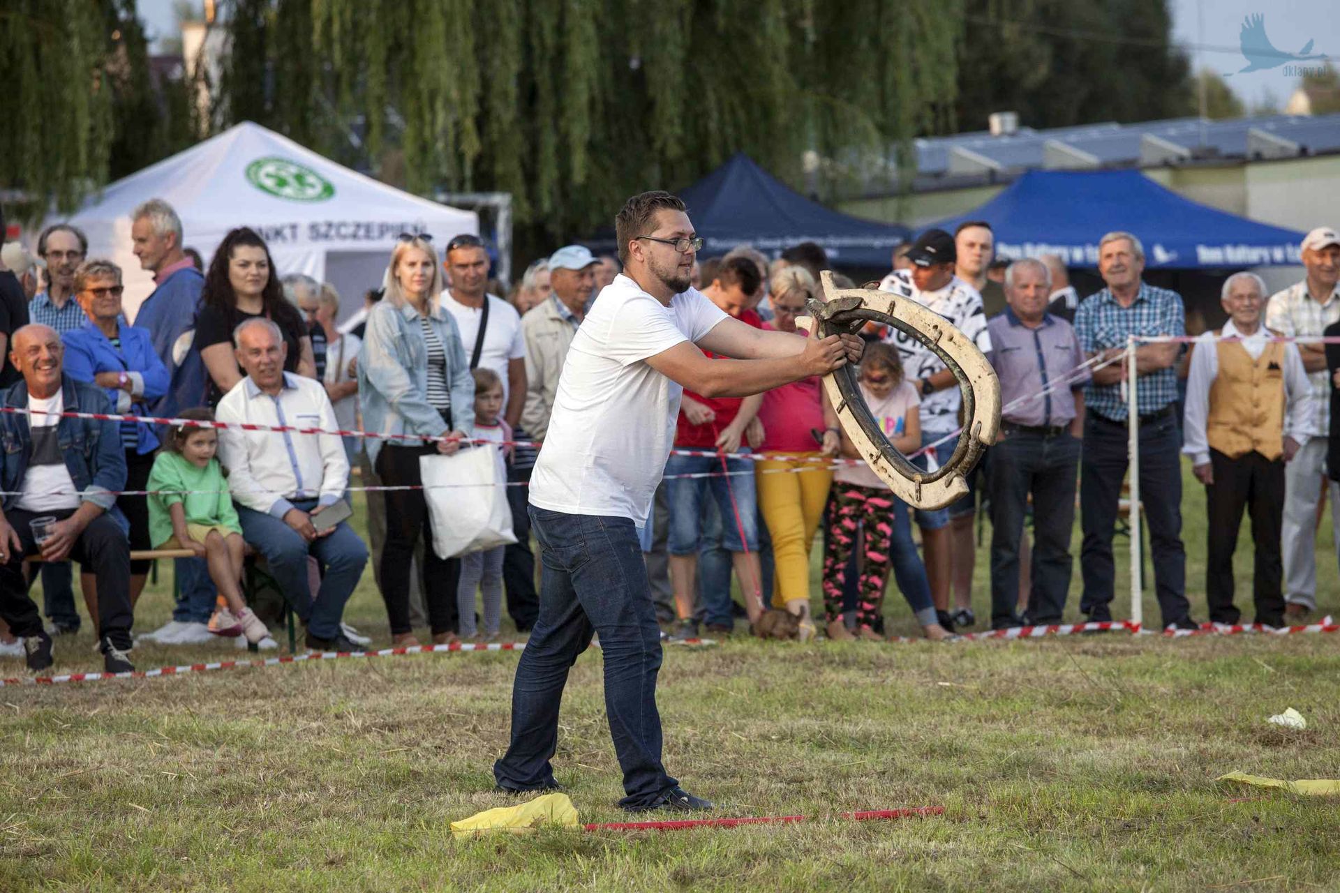 Zajazd Szlachecki. Łapy Szołajdy 2021