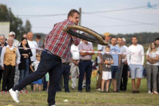 Zajazd Szlachecki. Łapy Szołajdy 2021