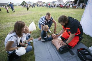 Zajazd Szlachecki. Łapy Szołajdy 2021