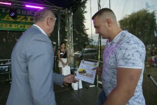 Zajazd Szlachecki. Łapy Szołajdy 2021