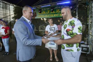 Zajazd Szlachecki. Łapy Szołajdy 2021