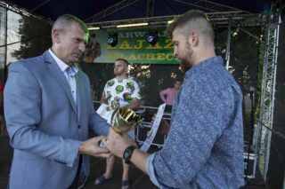 Zajazd Szlachecki. Łapy Szołajdy 2021