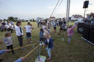 Zajazd Szlachecki. Łapy Szołajdy 2021