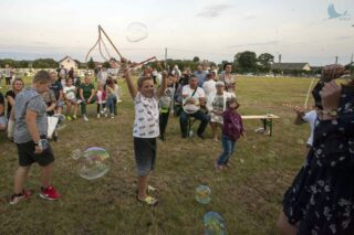 Zajazd Szlachecki. Łapy Szołajdy 2021
