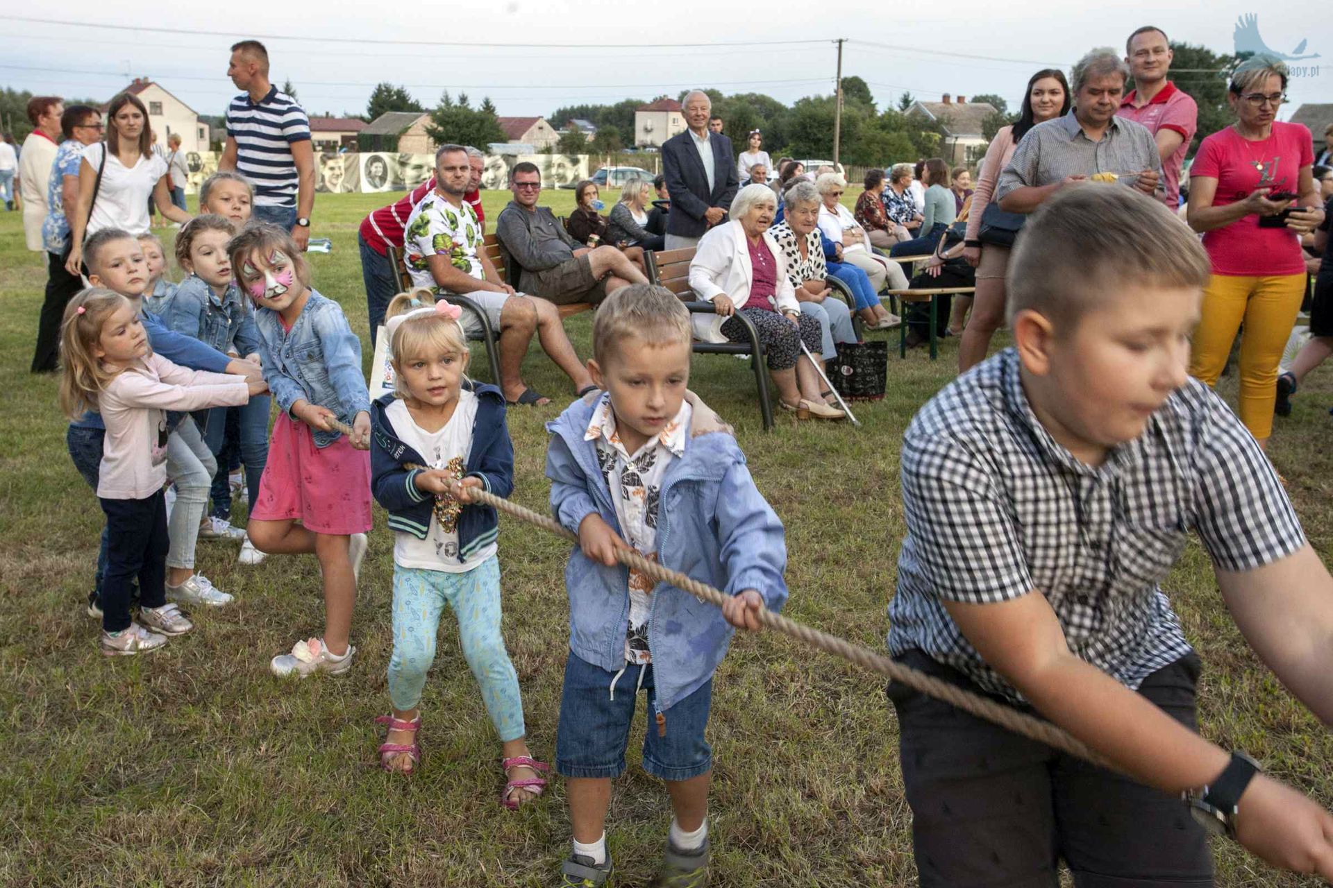 Zajazd Szlachecki. Łapy Szołajdy 2021