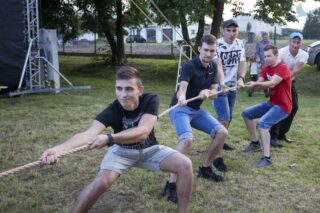 Zajazd Szlachecki. Łapy Szołajdy 2021