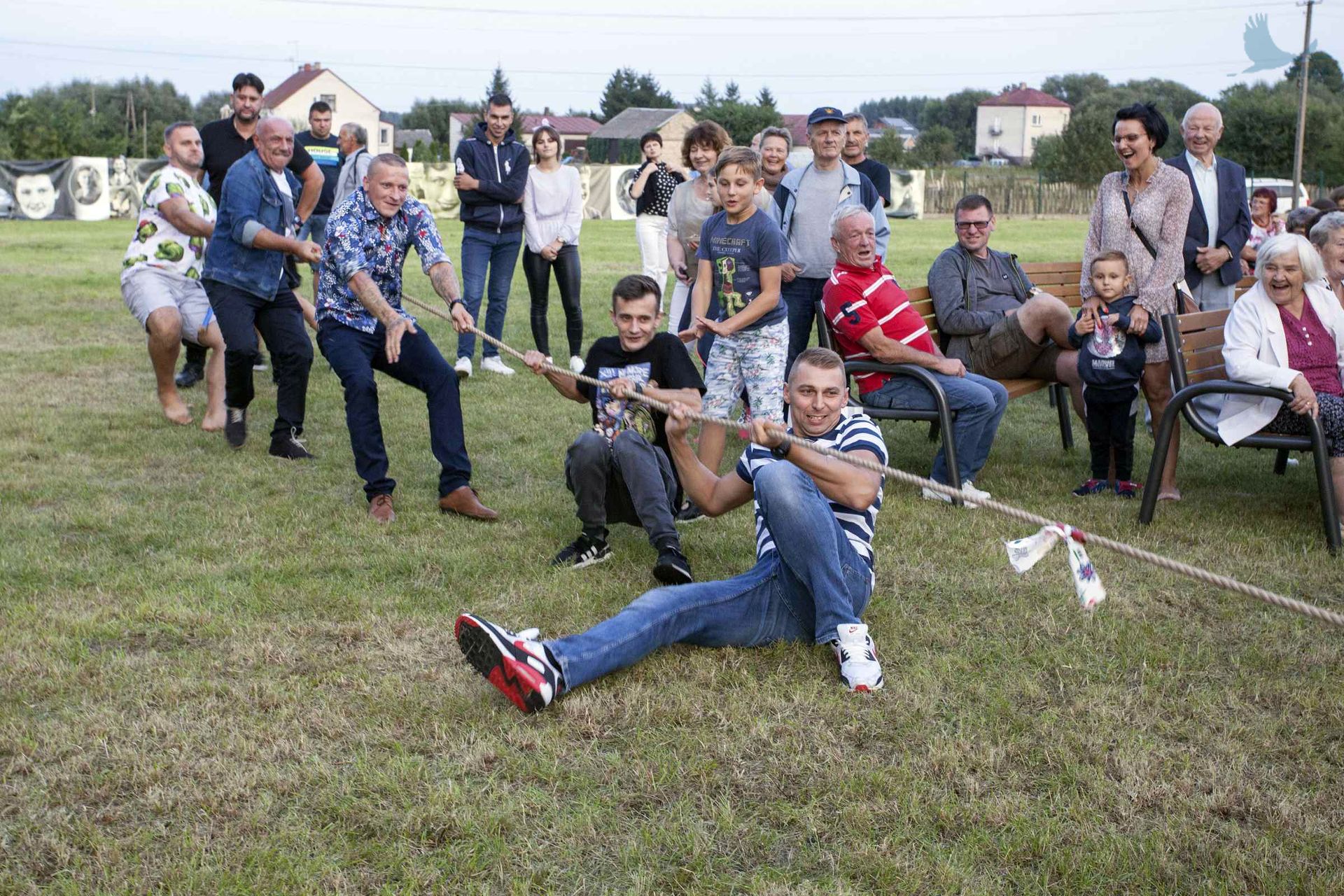 Zajazd Szlachecki. Łapy Szołajdy 2021