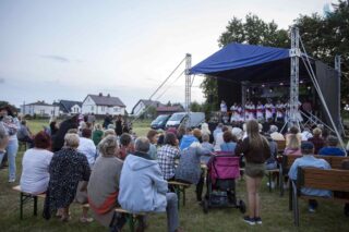 Zajazd Szlachecki. Łapy Szołajdy 2021