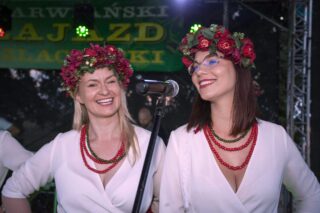 Zajazd Szlachecki. Łapy Szołajdy 2021