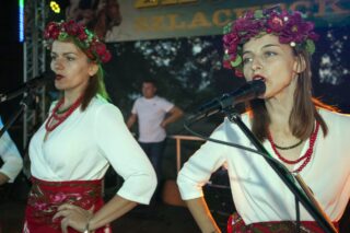 Zajazd Szlachecki. Łapy Szołajdy 2021