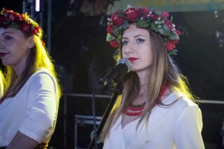 Zajazd Szlachecki. Łapy Szołajdy 2021