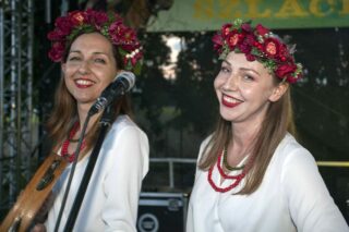 Zajazd Szlachecki. Łapy Szołajdy 2021