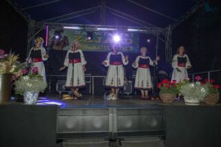 Zajazd Szlachecki. Łapy Szołajdy 2021