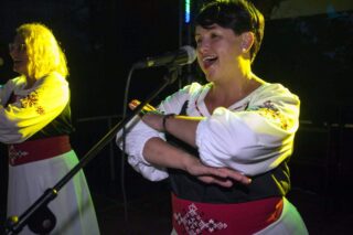 Zajazd Szlachecki. Łapy Szołajdy 2021