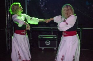 Zajazd Szlachecki. Łapy Szołajdy 2021