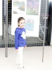 Gala stypendystów Burmistrza Łap. Sala widowiskowa DKLapy.PL