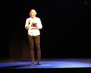 Dom Kultury w Łapach zaprasza na premierowe przedstawienie Teatru Kaprys „Ballady i niuanse” na podstawie ballad Adama Mickiewicza.