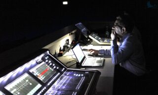 Dom Kultury w Łapach zaprasza na premierowe przedstawienie Teatru Kaprys „Ballady i niuanse” na podstawie ballad Adama Mickiewicza.