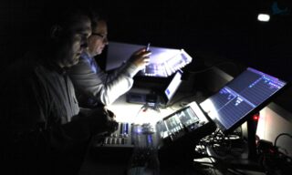 Dom Kultury w Łapach zaprasza na premierowe przedstawienie Teatru Kaprys „Ballady i niuanse” na podstawie ballad Adama Mickiewicza.