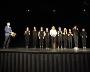 Dom Kultury w Łapach zaprasza na premierowe przedstawienie Teatru Kaprys „Ballady i niuanse” na podstawie ballad Adama Mickiewicza.