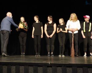 Dom Kultury w Łapach zaprasza na premierowe przedstawienie Teatru Kaprys „Ballady i niuanse” na podstawie ballad Adama Mickiewicza.