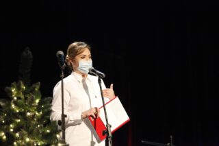 Koncert kolęd i pastorałek w Domu Kultury