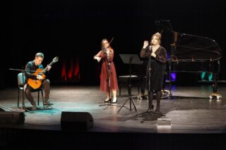 Koncert kolęd i pastorałek w DOmu Kultury