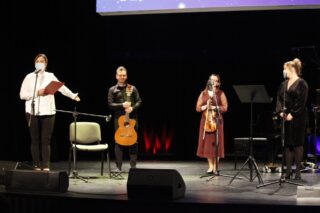 Koncert kolęd i pastorałek w DOmu Kultury
