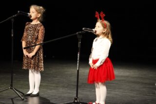 Koncert kolęd i pastorałek w DOmu Kultury