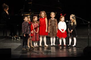 Koncert kolęd i pastorałek w DOmu Kultury