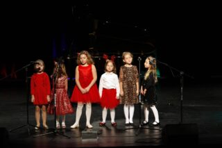 Koncert kolęd i pastorałek w DOmu Kultury