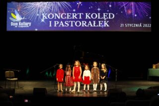Koncert kolęd i pastorałek w DOmu Kultury