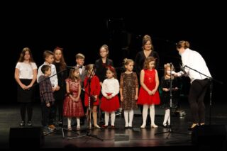 Koncert kolęd i pastorałek w DOmu Kultury