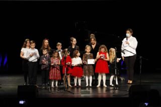 Koncert kolęd i pastorałek w DOmu Kultury