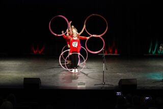 Koncert kolęd i pastorałek w DOmu Kultury