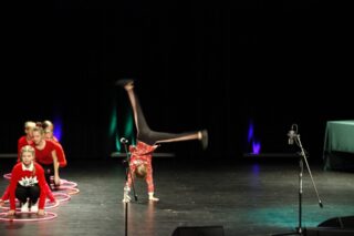 Koncert kolęd i pastorałek w DOmu Kultury