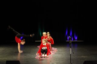 Koncert kolęd i pastorałek w DOmu Kultury