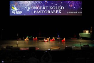 Koncert kolęd i pastorałek w DOmu Kultury
