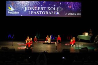 Koncert kolęd i pastorałek w DOmu Kultury