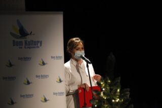 Koncert kolęd i pastorałek w DOmu Kultury