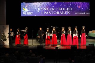 Koncert kolęd i pastorałek w DOmu Kultury