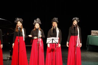 Koncert kolęd i pastorałek w DOmu Kultury