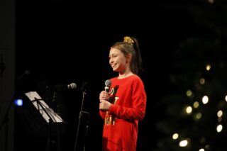 Koncert kolęd i pastorałek w DOmu Kultury