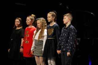 Koncert kolęd i pastorałek w DOmu Kultury