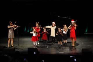 Koncert kolęd i pastorałek w DOmu Kultury