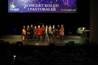 Koncert kolęd i pastorałek w DOmu Kultury