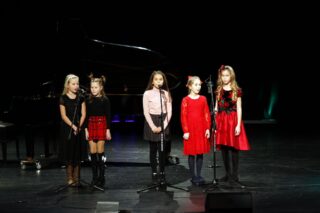 Koncert kolęd i pastorałek w DOmu Kultury