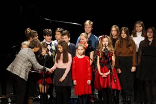 Koncert kolęd i pastorałek w DOmu Kultury