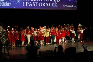 Koncert kolęd i pastorałek w DOmu Kultury